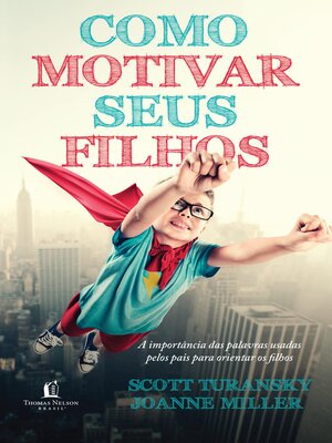 cover image of Como motivar seus filhos